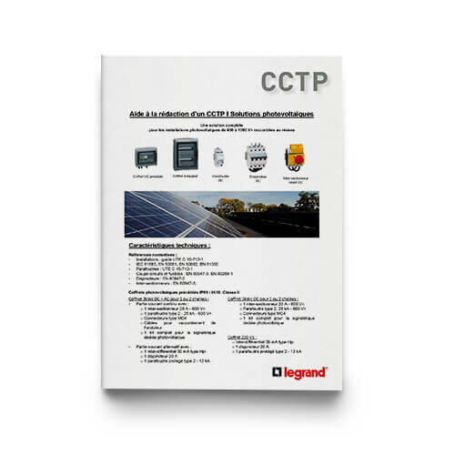 Outils Documentation professionnelle Solutions photovoltaïques