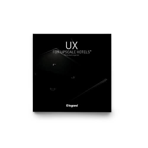 Outils Documentation professionnelle UX for Upscale Hotels