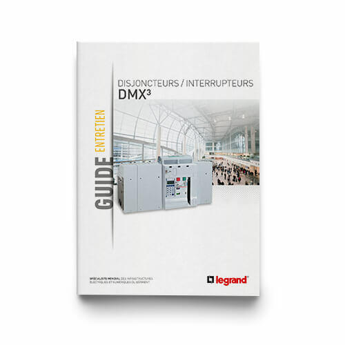 Outils Documentations et guides Disjoncteurs / interrupteurs DMX³