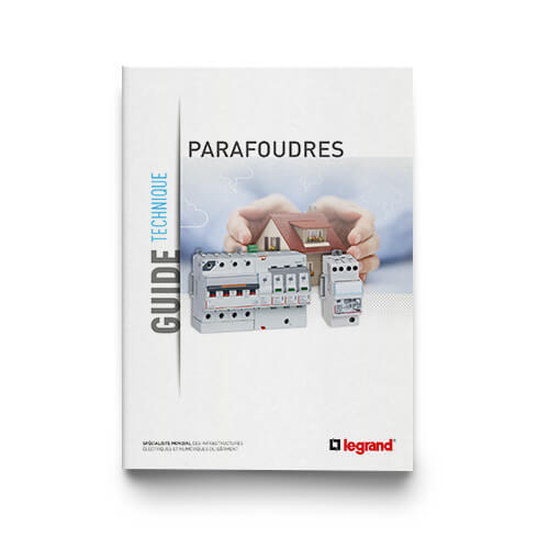 Outils Documentation professionnelle Guide technique - Parafoudres