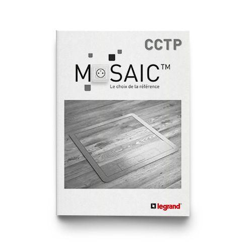 Outils Documentation professionnelle Boîtes de sol universelles Mosaic - version standard - 