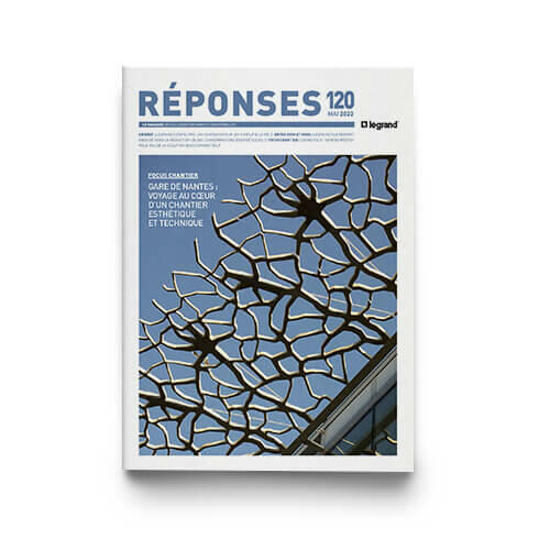 Outils Magazines Réponses Magazine Réponses n°120 - Mai 2022