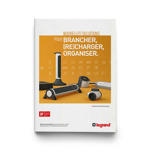 Outils Documentation professionnelle Multiprises : brancher, (re)charger, organsier