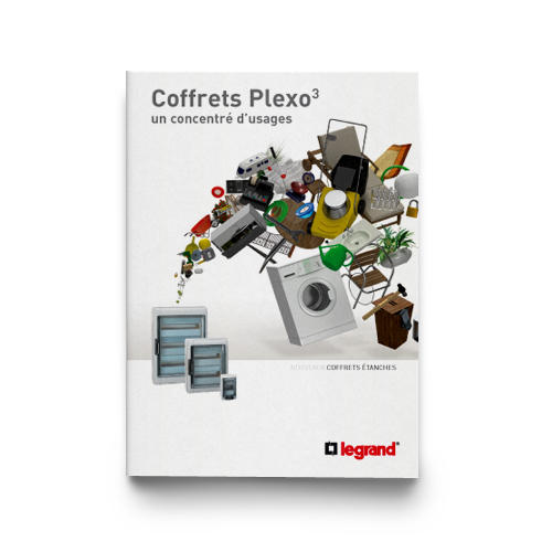 Outils Documentation professionnelle Coffret Plexoᵌ : un concentré d’usage