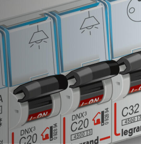 Assurez une protection électrique fiable à votre logement