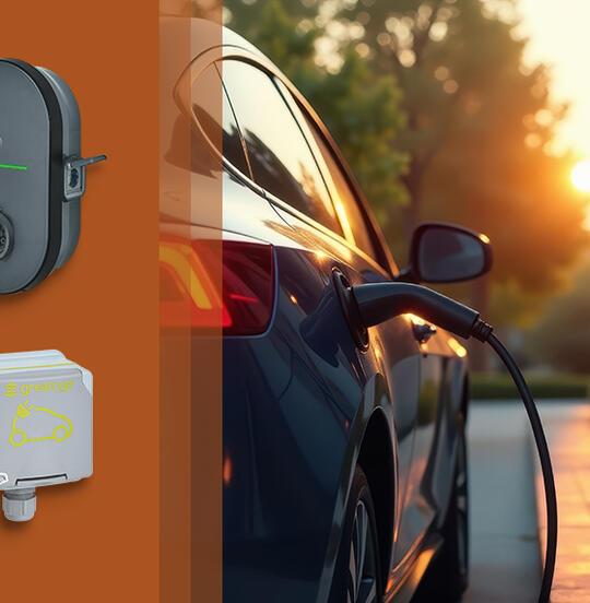 Choisir ma solution de recharge pour voiture électrique