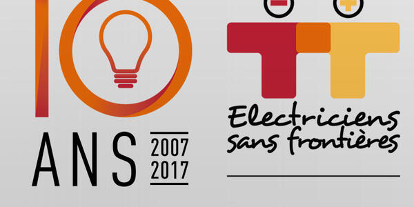 Actualités À la une Partenariat Legrand et Electriciens sans frontières : déjà 10 ans !