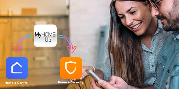 Actualités Événements MyHome_Up : migration de l’application vers Home + Control