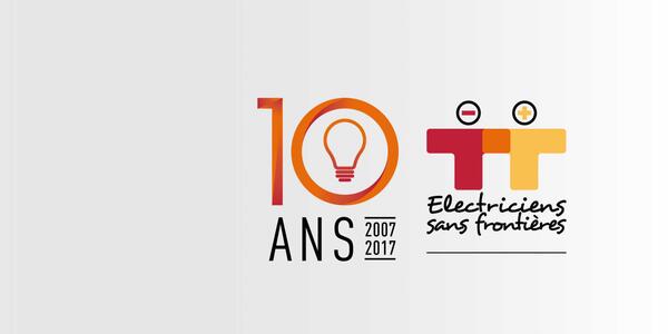 Actualités Événements Nous soutenons Electriciens sans frontières