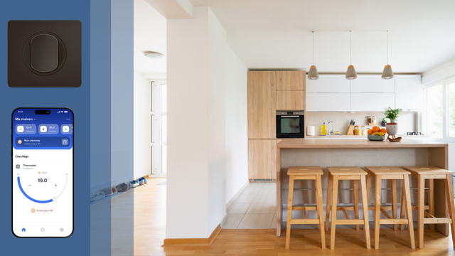 Piloter ma maison avec les interrupteurs et prises connectés