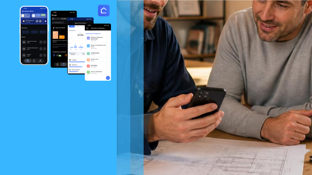 Mode démo de l'App Home + Control : présentez la maison connectée à vos clients