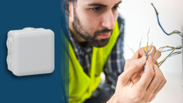 Comment installer une boîte de dérivation ?