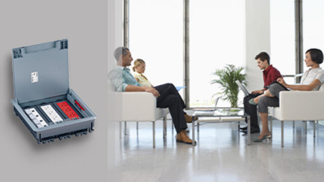 Boîtes de sol nouvelle génération