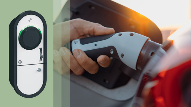 Green'Up Control Light : la solution de recharge pour véhicules électriques en résidentiel collectif opéré et tertiaire
