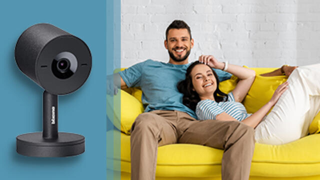 Caméra Intérieure Advance Wi-Fi