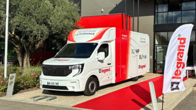 XL³ HP et XLPro4 : succès au rendez-vous pour #legrandtour2025