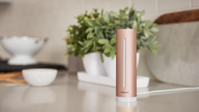 Capteur de Qualité de l'Air Intérieur Intelligent : pour une maison plus saine simplement