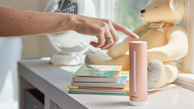 Vivez dans une maison plus saine grâce au Capteur de Qualité de l'Air Intérieur Intelligent