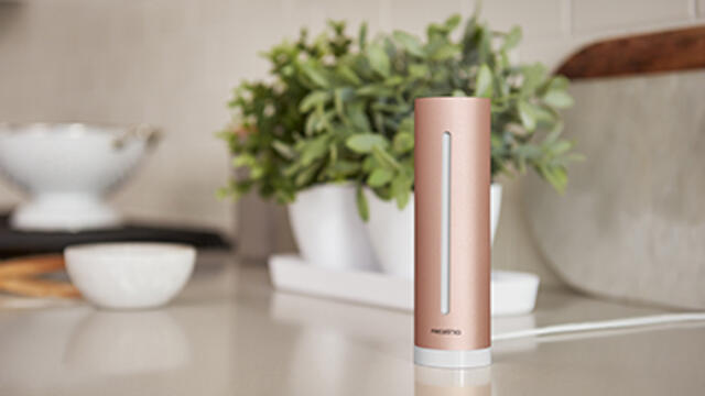 Capteur de Qualité de l'Air Intérieur Intelligent : pour une maison plus saine et agréable à vivre