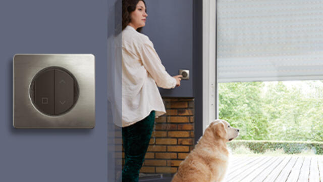 Commandes sans fils et sans pile Self-e : une innovation pour une maison connectée plus écologique