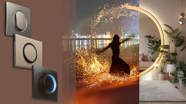 Céliane™ : l'appareillage design, innovant et performant