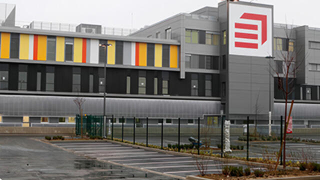 Le centre hospitalier Sud Francilien impose un matériel de qualité pour les opérations de maintenance