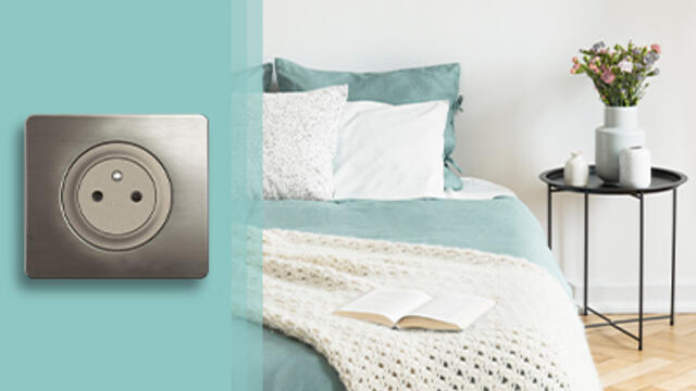 Meilleure prise : Céliane™
la sécurité et le design