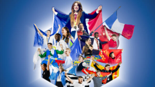 Finale nationale WorldSkills 2025