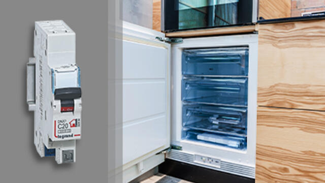 Comment ajouter un circuit congélateur dans mon tableau électrique ?