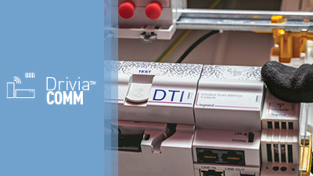 Drivia™ COMM : amplifier l’expérience
