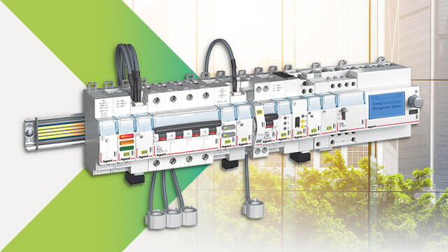 EMS CX³ : la gestion de l’énergie pour vos tableaux électriques Legrand
