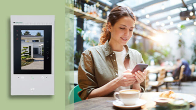 Interphone et smartphone : contrôler mon visiophone connecté à distance
