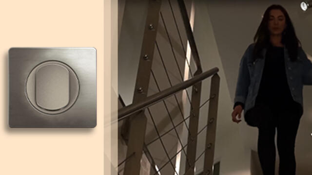 Comment installer un poussoir Legrand ?
