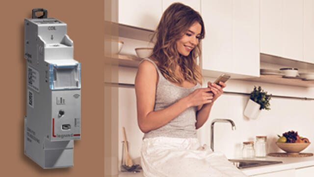 Compteur d’énergie connecté : mesurez vos consommations électriques ou votre production solaire
