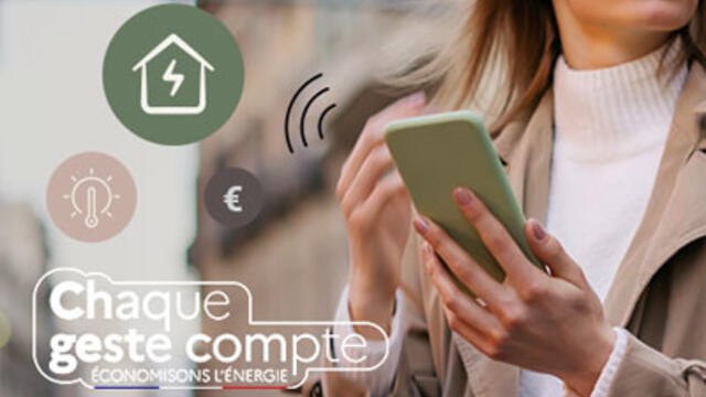 Réduire ses consommations d'énergie avec des installations connectées