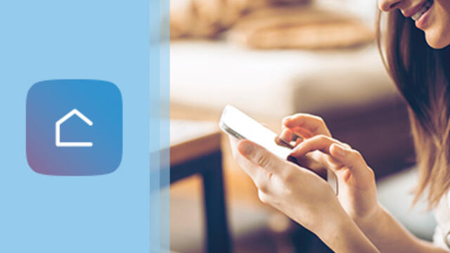 Comment paramétrer l'application Home + Control pour une maison connectée ? 