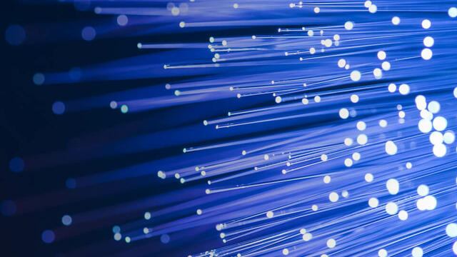 La fibre optique dans les bâtiments tertiaires