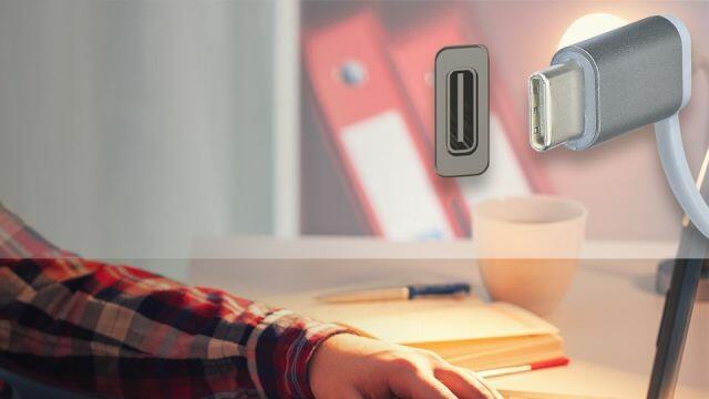 L'USB type-C, le connecteur qui va vous simplifier le quotidien -  particulier