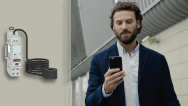 Contact sec connecté : pilotez vos appareils et contrôlez vos consommations
