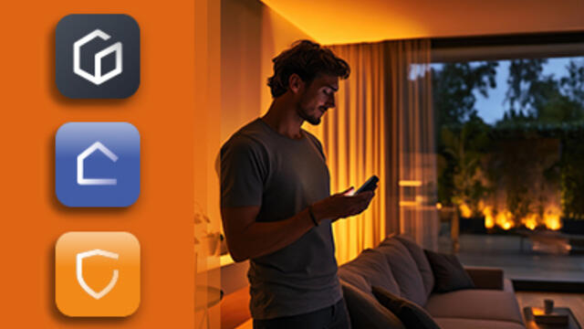 Applications mobiles : découvrez l’écosystème Home + de Legrand