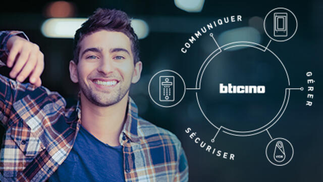 Portiers et contrôle d’accès, une offre complète pour la sécurité et la gestion des bâtiments