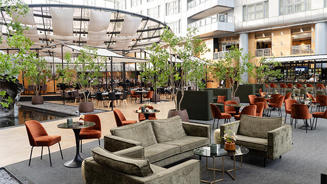 Le Van der Valk Paris CDG Airport fait le choix du design Céliane pour la rénovation de son hôtel