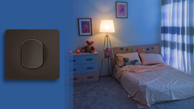 J’installe un interrupteur