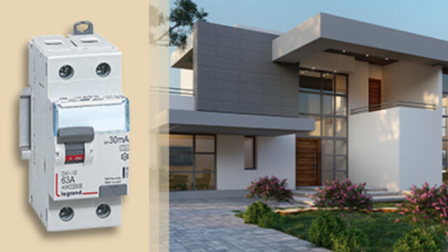 Je teste le bon fonctionnement de mes interrupteurs différentiels