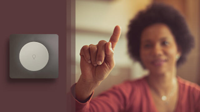 Interrupteur tactile, Céliane™ Surface innove et étonne