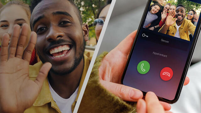 Interphone et smartphone : contrôler mon visiophone connecté à