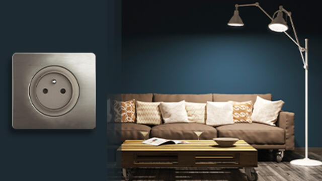 Des produits filaires connectés pour compléter votre installation