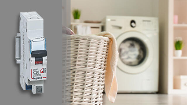 Comment ajouter un circuit lave-linge dans mon tableau électrique ?