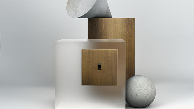 Art d'Arnould : interrupteurs et prises design haut de gamme