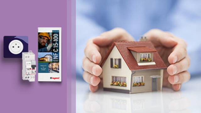 Les fondamentaux de la norme NF C 15-100 en maison individuelle